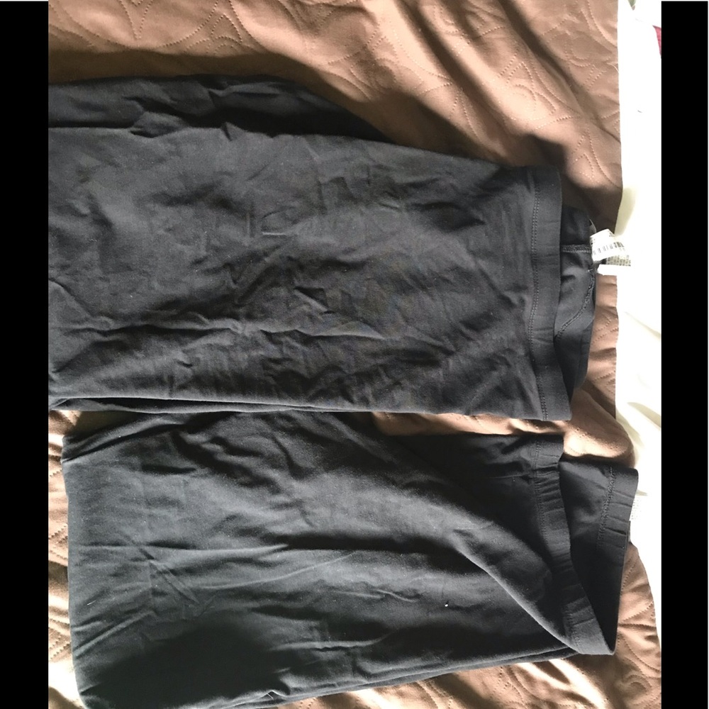 Forever 21 full length leggings 3x